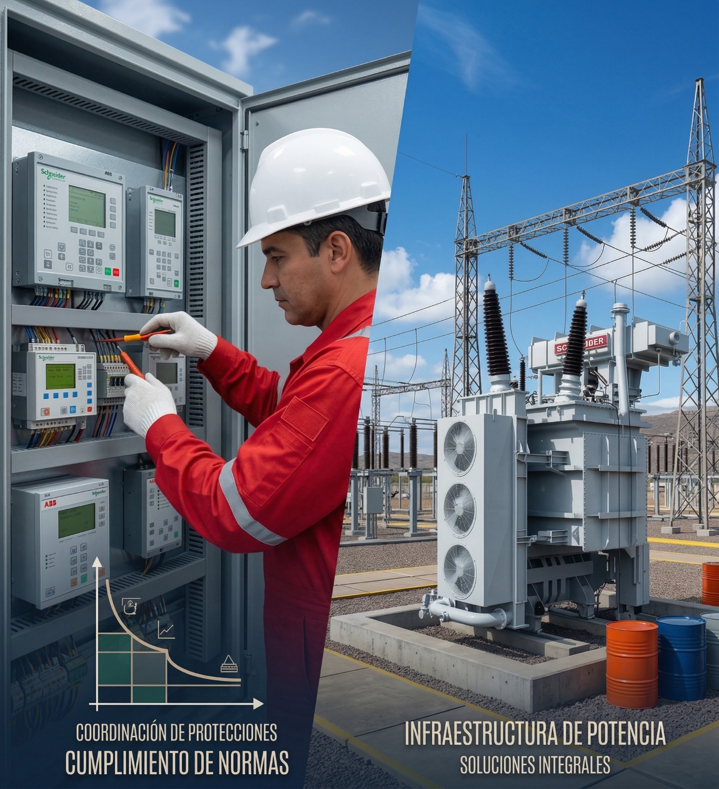 Protección e Infraestructura